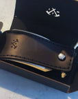 Leather Key Fob