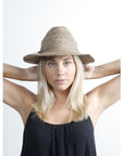 Elya Woven Hat