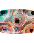 Platter Plate - Artwork by Marianne Burton