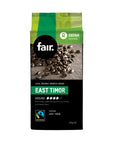 Oxfam fair East Timor Fairtrade Organic Ground Coffee 250g