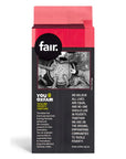 Oxfam fair World Blend Fairtrade Organic Ground Coffee 250g