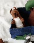 Australian Animal Felt Play Set