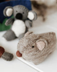 Australian Animal Felt Play Set