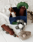 Australian Animal Felt Play Set