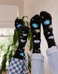 Socks that Support Space Exploration