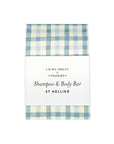 Laura Ashley by Thurlby St Hellier Shampoo & Body Bar