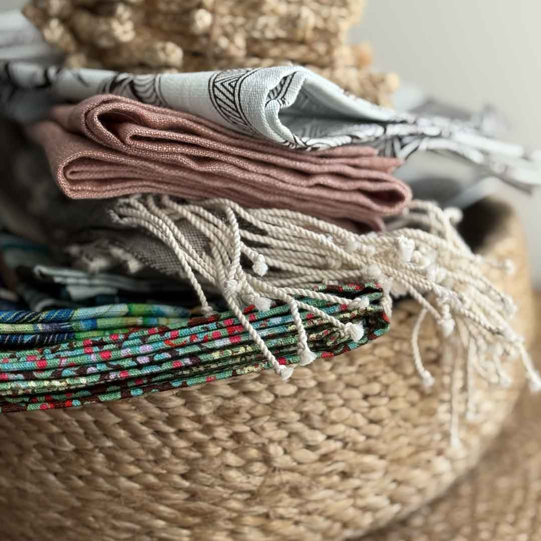 Tea Towels - 100% Cotton Indigenous Artists