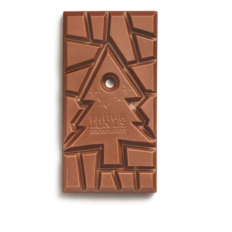 Tony&#39;s Chocolonely Milk Gingerbread 180g