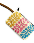 Cosmetic Bag - Velvet - Mitjili Napurrula