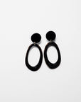 Emy Earrings - Black