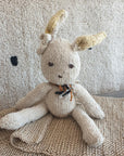 Ditsy Wool Rabbits - The Fair Trader