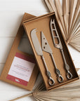 Cheese Knife Set - The Fair Trader