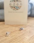 Leaf Stud Earrings - The Fair Trader