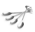Sweetheart Teaspoons - Set of 4 - The Fair Trader