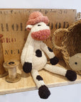 Wool Shamba Cow - The Fair Trader