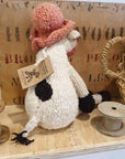 Wool Shamba Cow - The Fair Trader