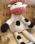 Wool Shamba Cow - The Fair Trader