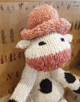 Wool Shamba Cow - The Fair Trader