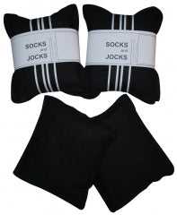 Socks & Jocks Draw Sachets - 2pk - The Fair Trader