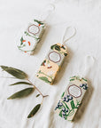 Botanicial Clothing Protector - Gum Blossom