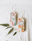 Botanicial Clothing Protector - Gum Blossom