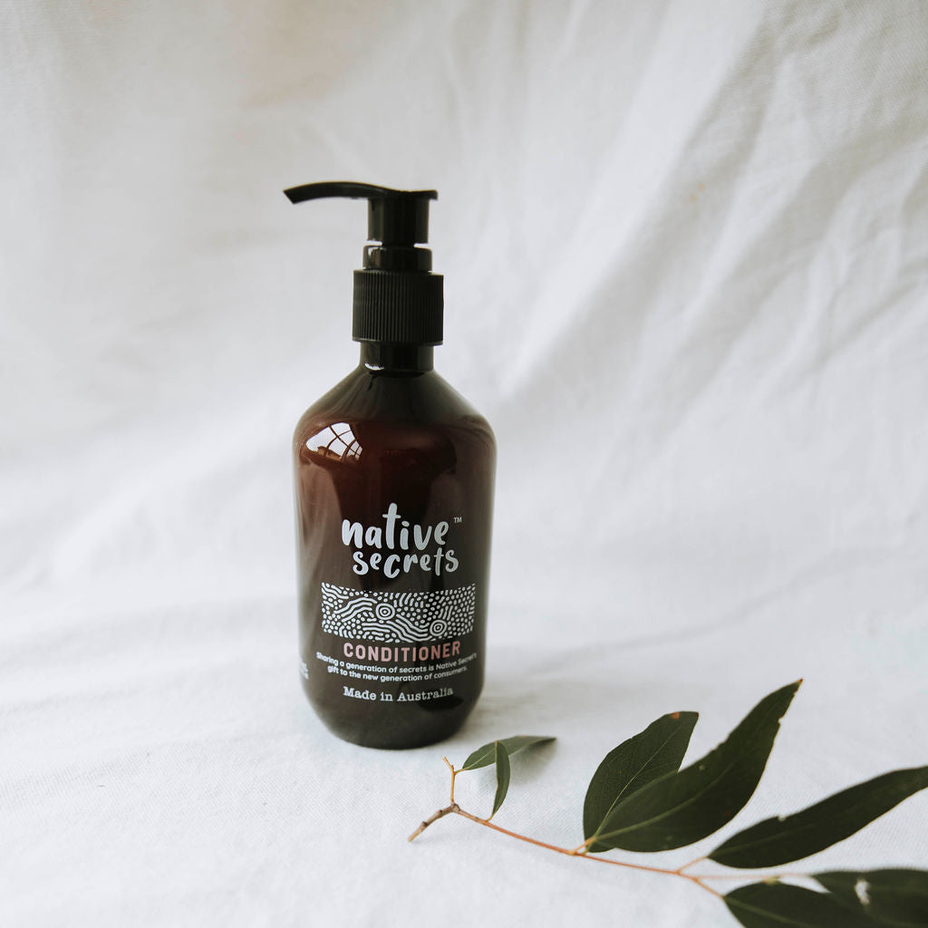 Native Secrets Australian Made Skincare & Haircare Conditioner The