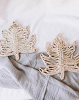 Palm Leaf Jute Pot Trivet x 6