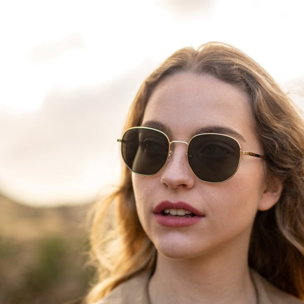 Eco Sunglasses Australia Pala Eyeware Rudo Aviator Sunnies The