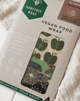 Vegan Food Wraps - 3 Pack Kitchen Starter