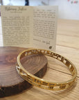 Restoring Justice Bangle - The Fair Trader