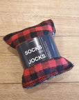 Check M8te Socks & Jocks Sachets 2 Pk - The Fair Trader
