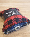 Check M8te Socks & Jocks Sachets 2 Pk - The Fair Trader