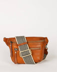 Crossbody Vegan Stromboli Leather