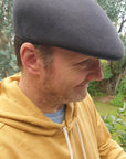 Handmade Pure Wool Mens Caps - The Fair Trader