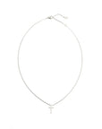 Great Courage Cross Necklace - The Fair Trader