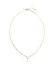 Great Courage Cross Necklace - The Fair Trader