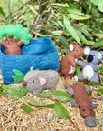 Australian Animal Felt Play Set - The Fair Trader