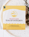 Superior Blend Black Tea - 100 Teabags