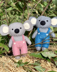Koala in Overalls - The Fair Trader