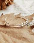 Bangle - Faith Like a Mustard Seed Design