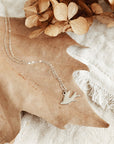 Dove Song of Freedom Necklace