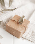 Unwrapped Organic Nablus Olive Oil Soap - The Fair Trader