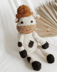 Wool Shamba Cow - The Fair Trader