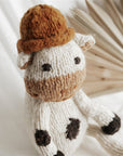 Wool Shamba Cow - The Fair Trader