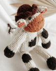 Wool Shamba Cow - The Fair Trader