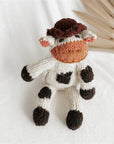 Wool Shamba Cow - The Fair Trader