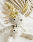 Ditsy Wool Rabbits - The Fair Trader