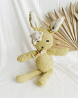 Ditsy Wool Rabbits - The Fair Trader