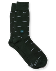 Socks That Protect Crocodiles - Medium - The Fair Trader