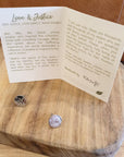 Leaves of Healing Earrings - The Fair Trader